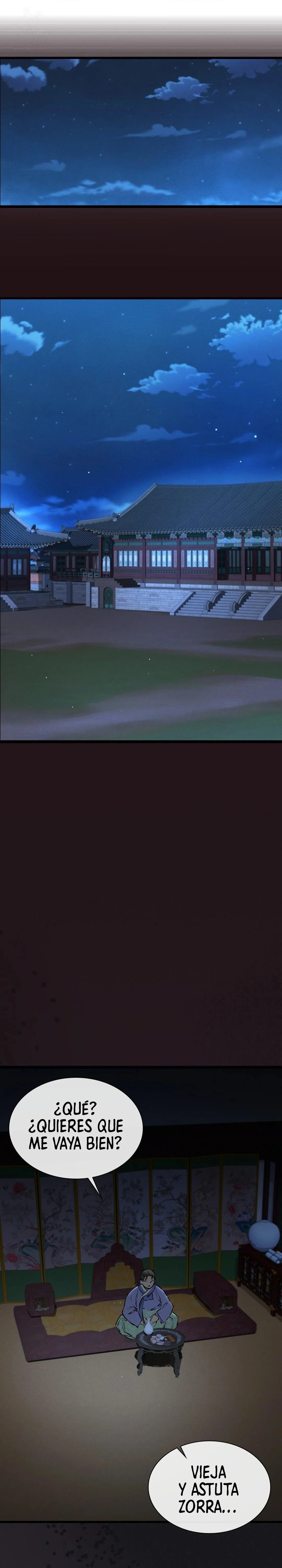 El Eunuco de la Corte Capítulo 10 - Page 2