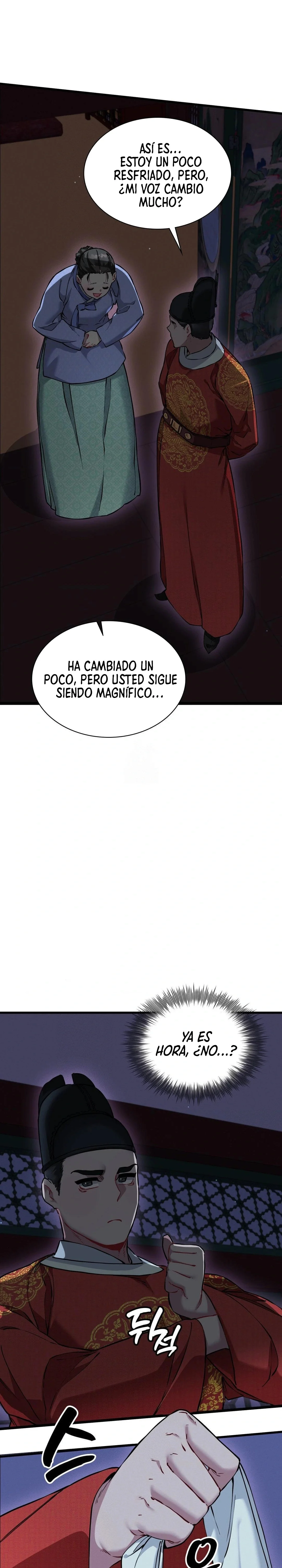 El Eunuco de la Corte Capítulo 10 - Page 26