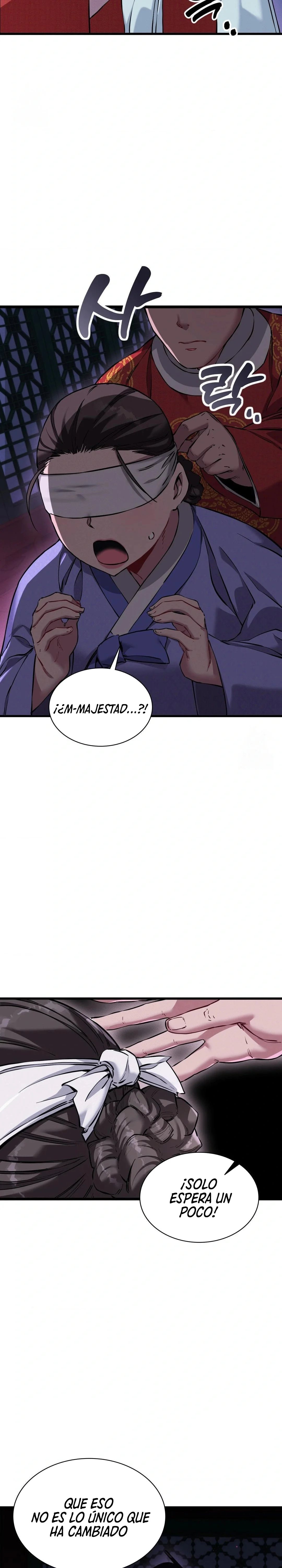 El Eunuco de la Corte Capítulo 10 - Page 27