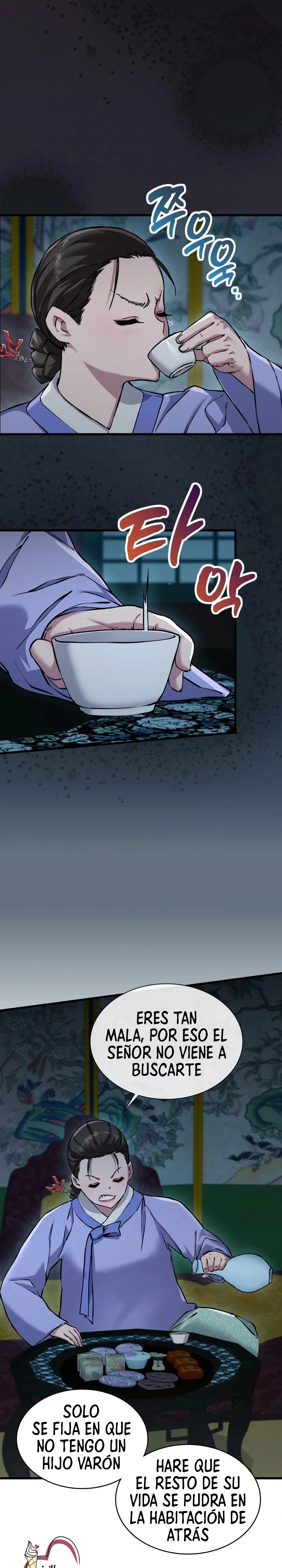 El Eunuco de la Corte Capítulo 10 - Page 3