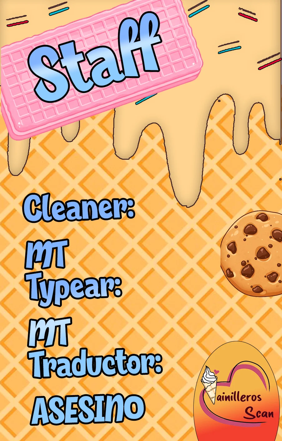 El Eunuco de la Corte Capítulo 10 - Page 32