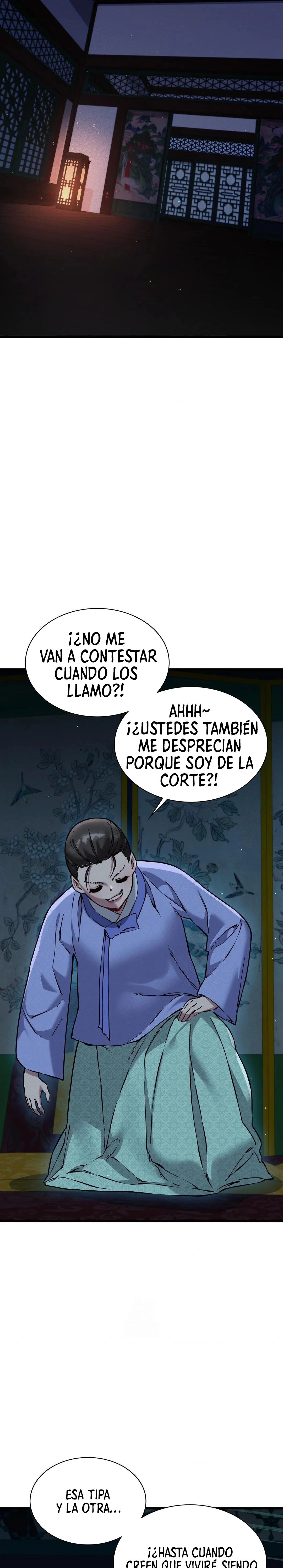 El Eunuco de la Corte Capítulo 10 - Page 5