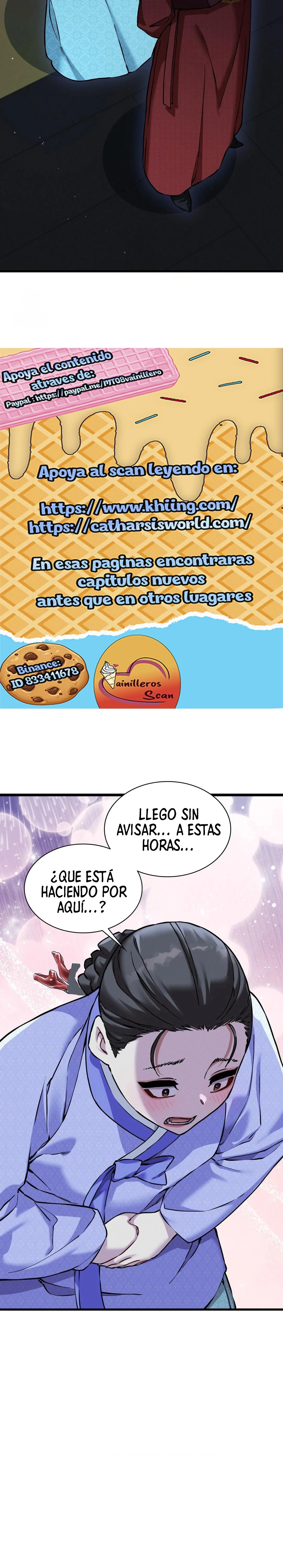 El Eunuco de la Corte Capítulo 10 - Page 8