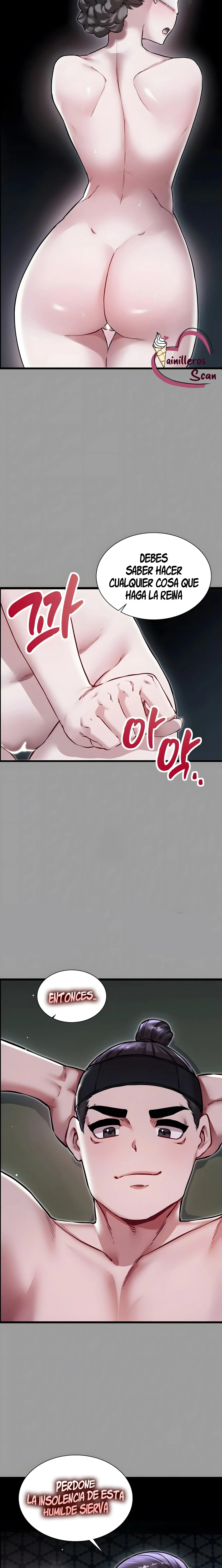 El Eunuco de la Corte Capítulo 11 - Page 10