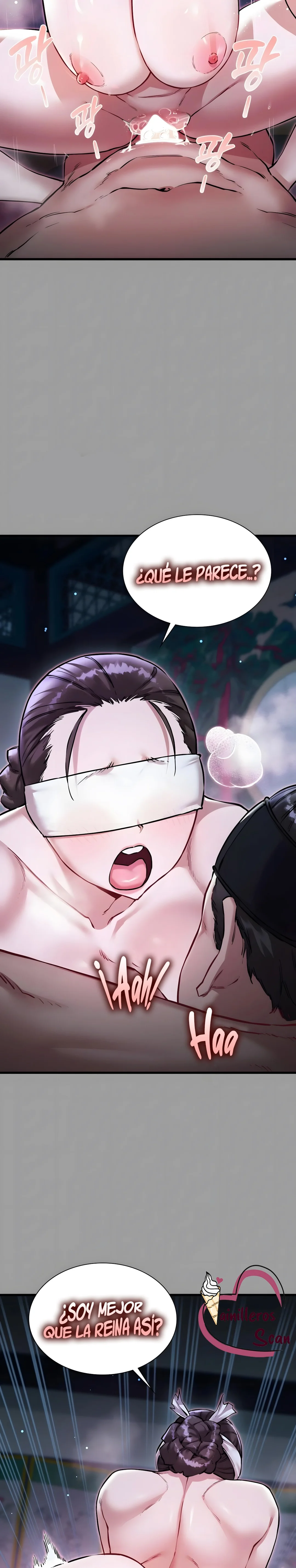 El Eunuco de la Corte Capítulo 11 - Page 13