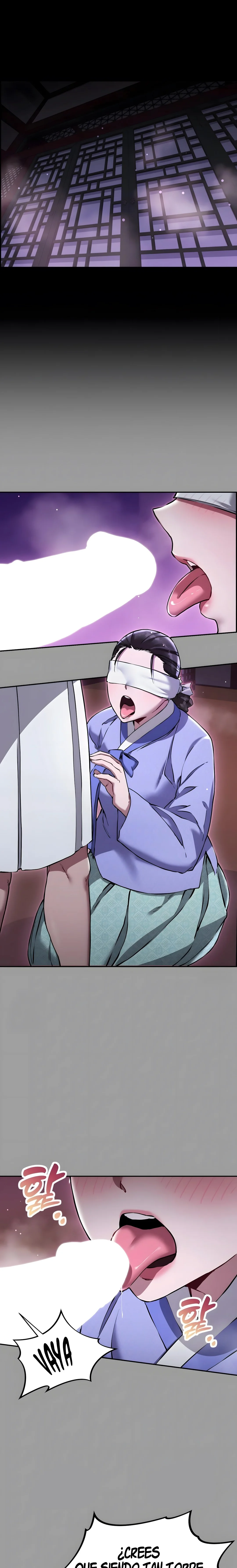 El Eunuco de la Corte Capítulo 11 - Page 2