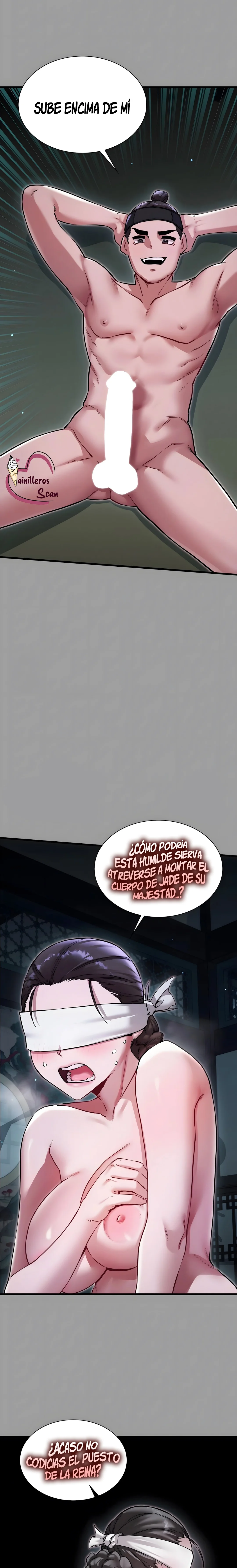 El Eunuco de la Corte Capítulo 11 - Page 9