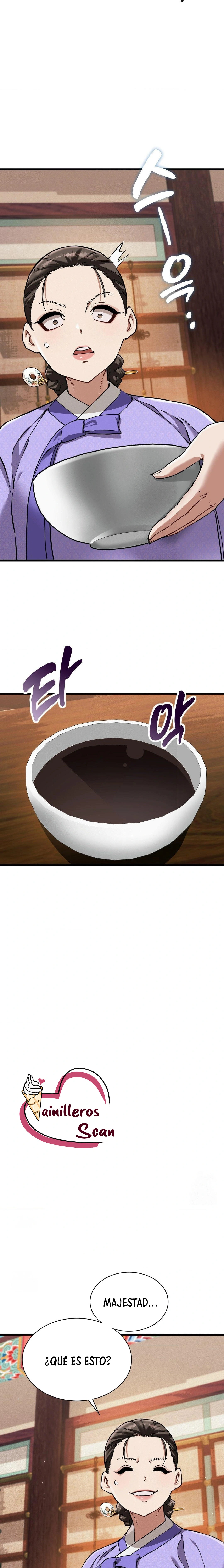 El Eunuco de la Corte Capítulo 12 - Page 14