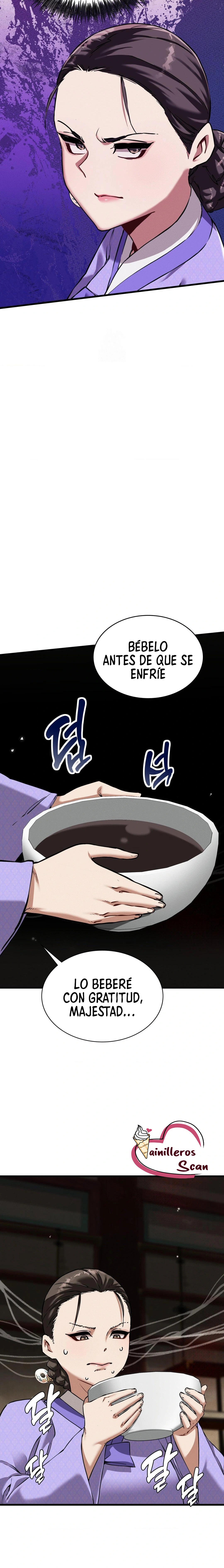 El Eunuco de la Corte Capítulo 12 - Page 17