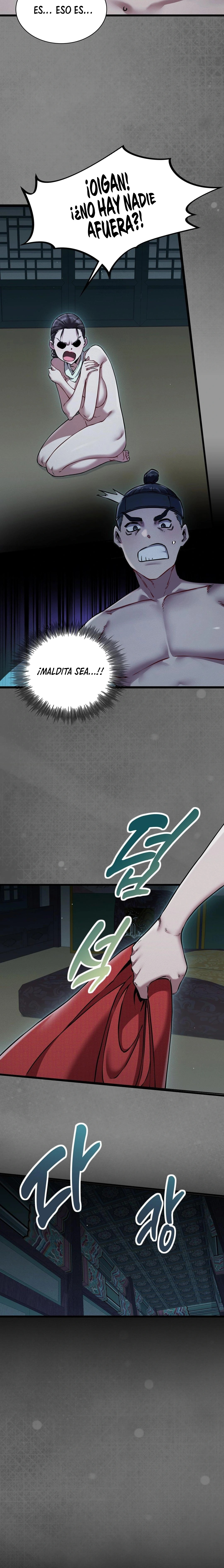 El Eunuco de la Corte Capítulo 12 - Page 3