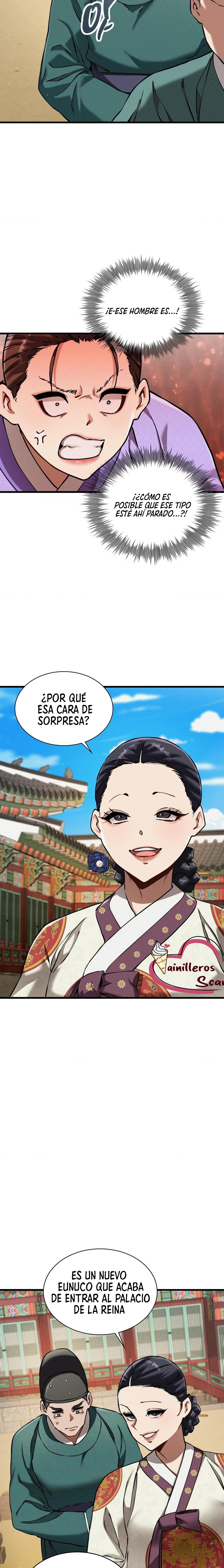 El Eunuco de la Corte Capítulo 12 - Page 7