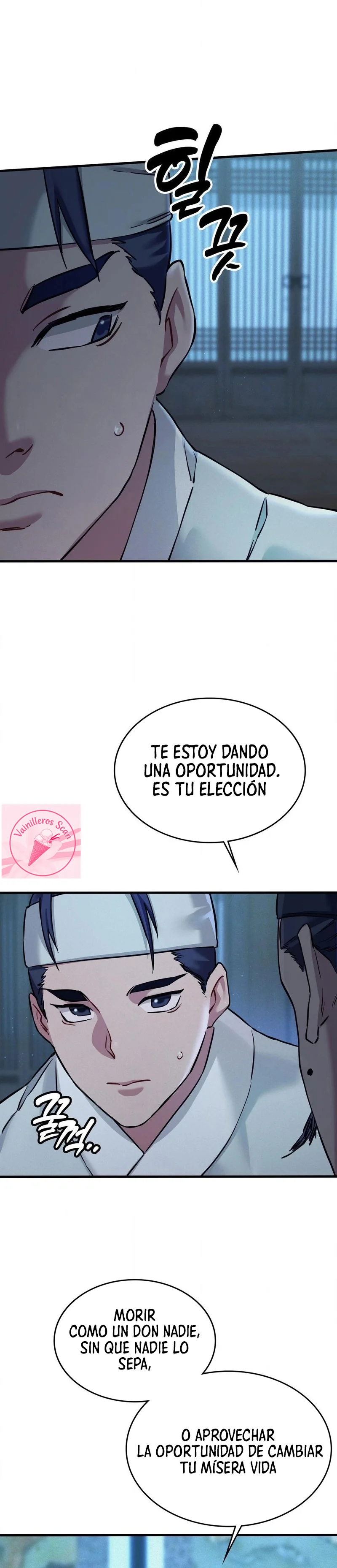 El Eunuco de la Corte Capítulo 2 - Page 11