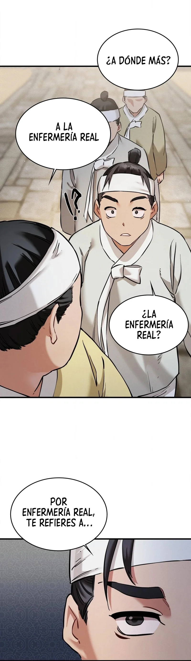 El Eunuco de la Corte Capítulo 2 - Page 20