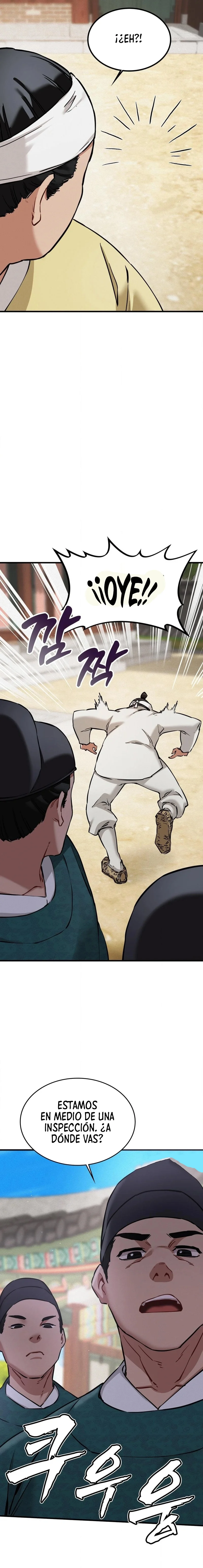 El Eunuco de la Corte Capítulo 2 - Page 23