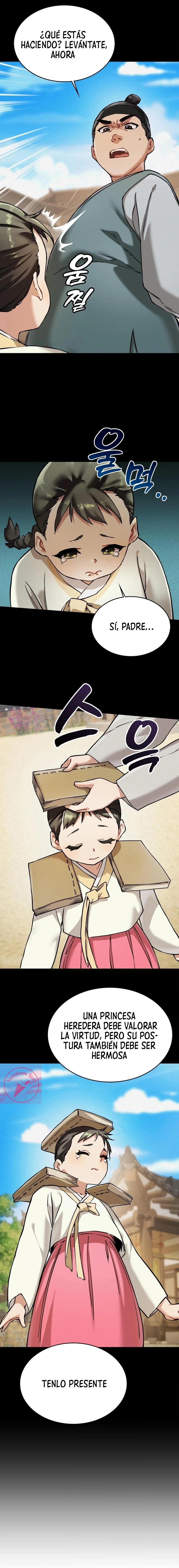 El Eunuco de la Corte Capítulo 2 - Page 3