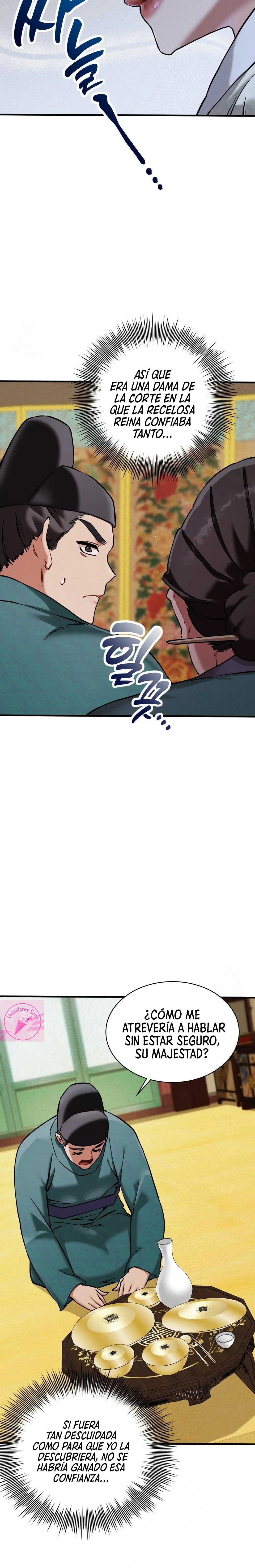 El Eunuco de la Corte Capítulo 4 - Page 10