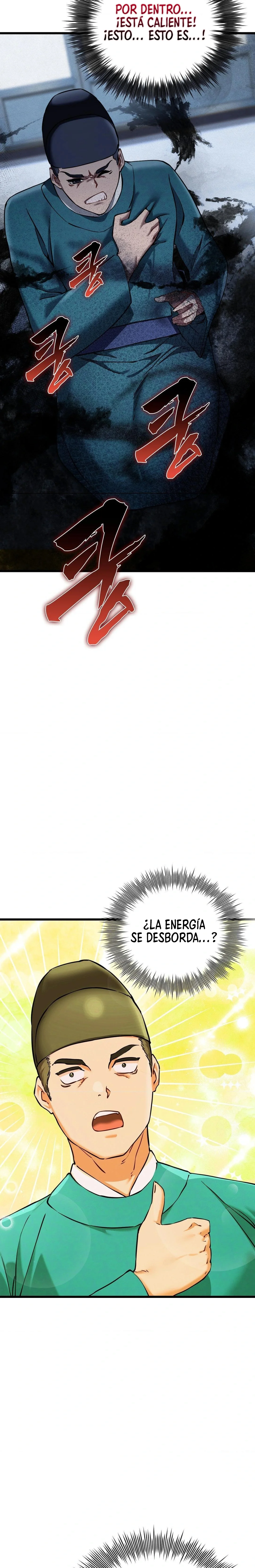 El Eunuco de la Corte Capítulo 4 - Page 15