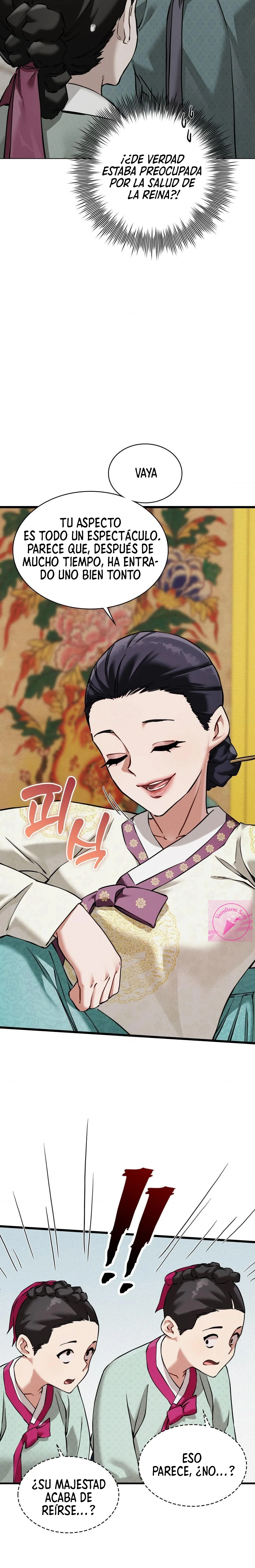 El Eunuco de la Corte Capítulo 4 - Page 18