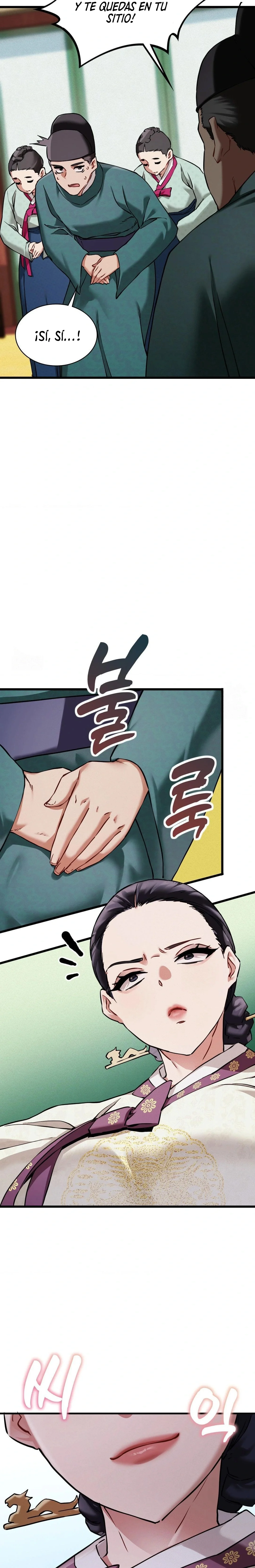 El Eunuco de la Corte Capítulo 4 - Page 20