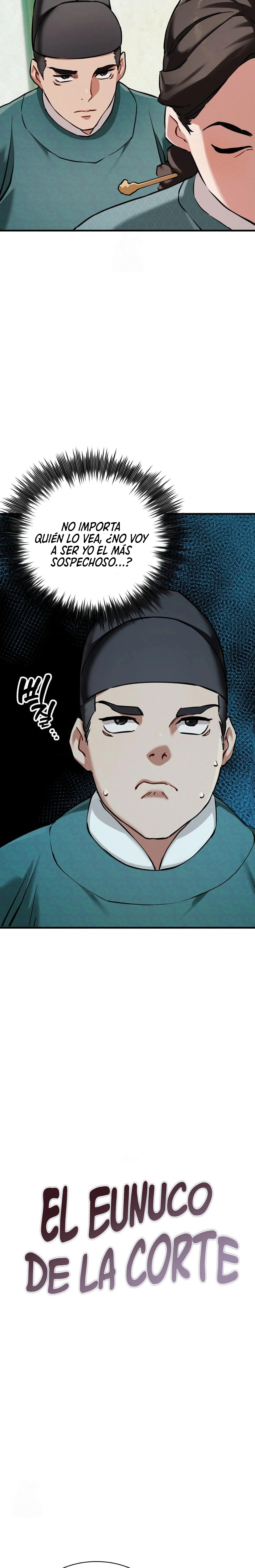 El Eunuco de la Corte Capítulo 4 - Page 3
