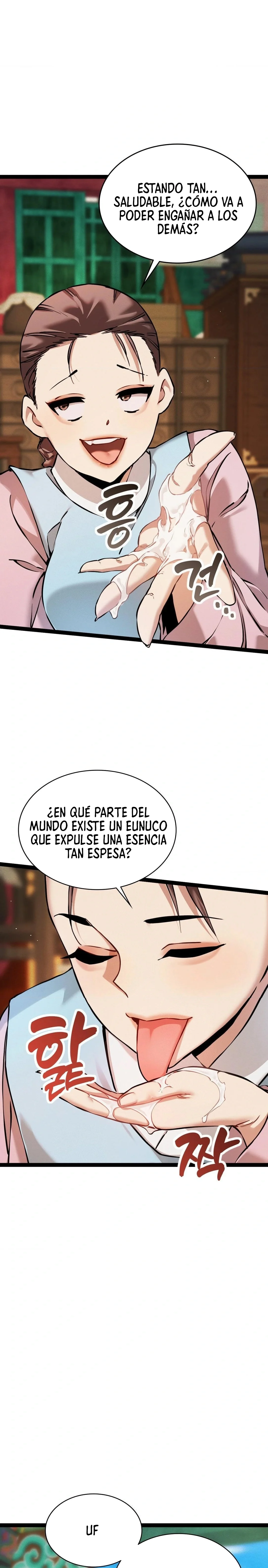 El Eunuco de la Corte Capítulo 5 - Page 15