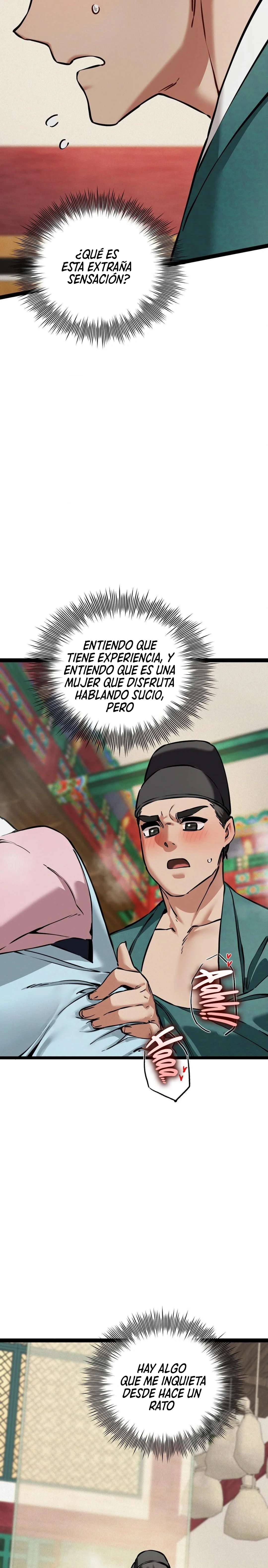 El Eunuco de la Corte Capítulo 5 - Page 29