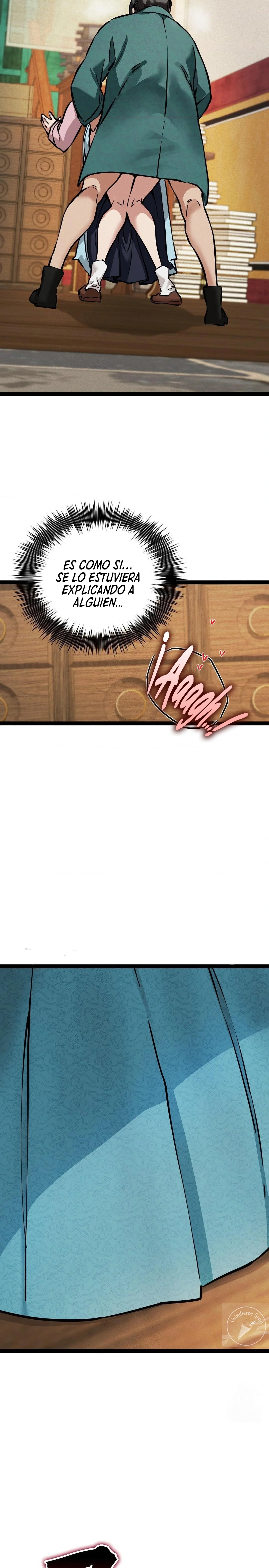 El Eunuco de la Corte Capítulo 5 - Page 30