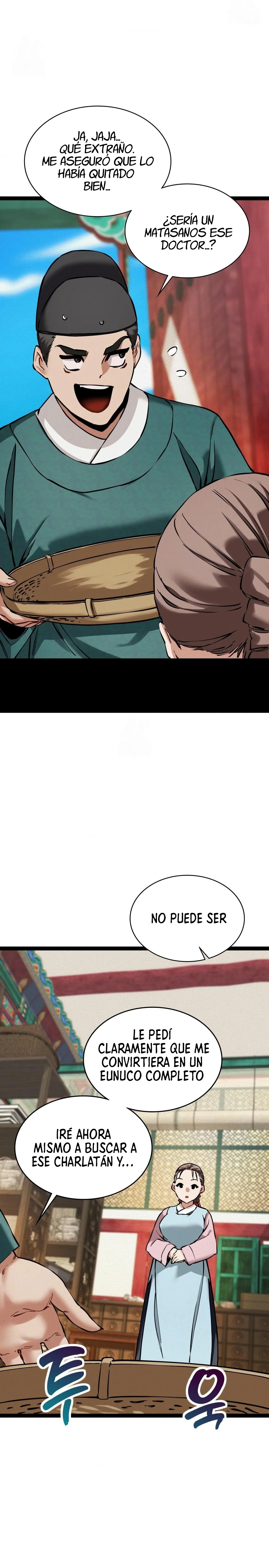 El Eunuco de la Corte Capítulo 5 - Page 9