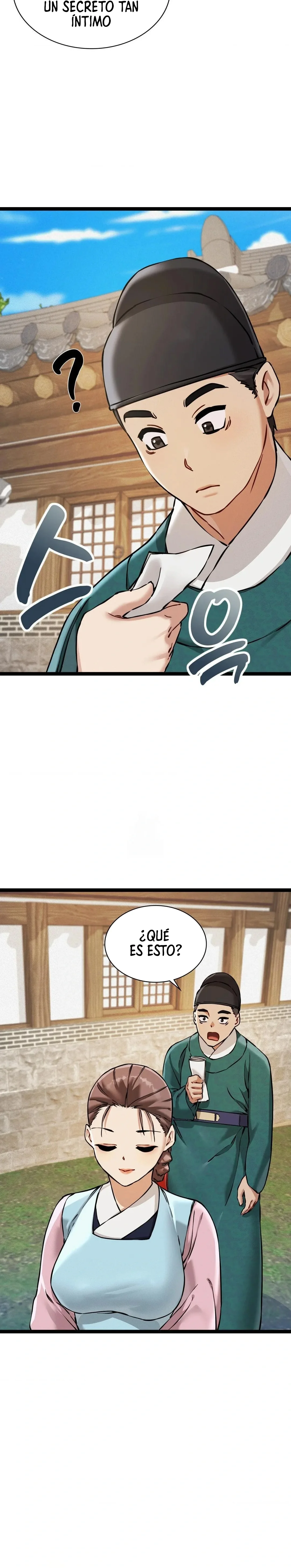 El Eunuco de la Corte Capítulo 6 - Page 10