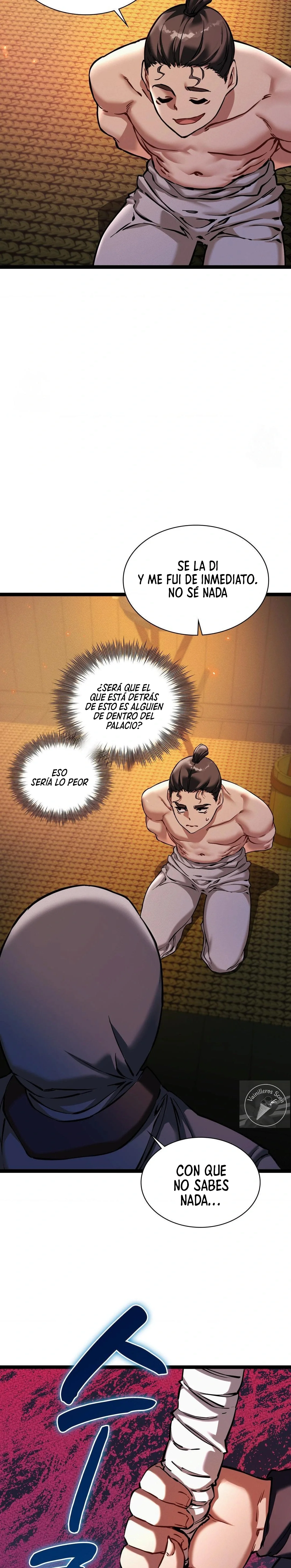 El Eunuco de la Corte Capítulo 6 - Page 22