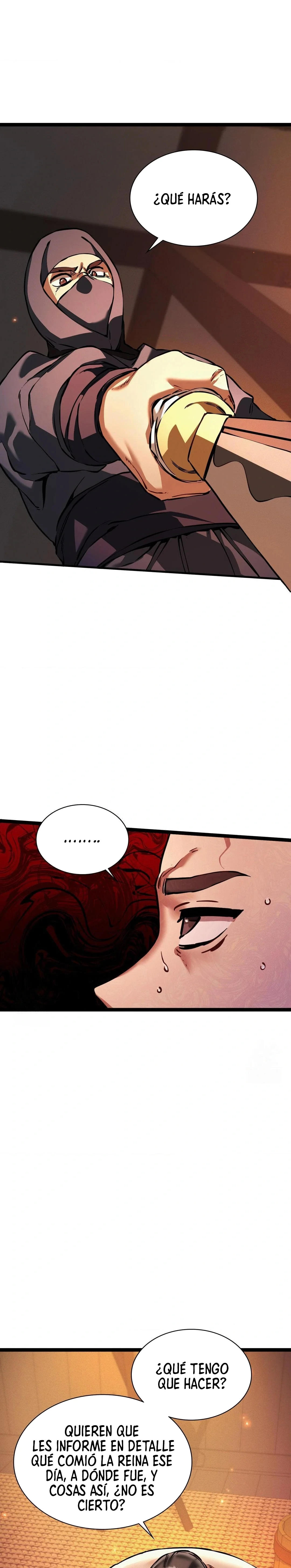 El Eunuco de la Corte Capítulo 6 - Page 24