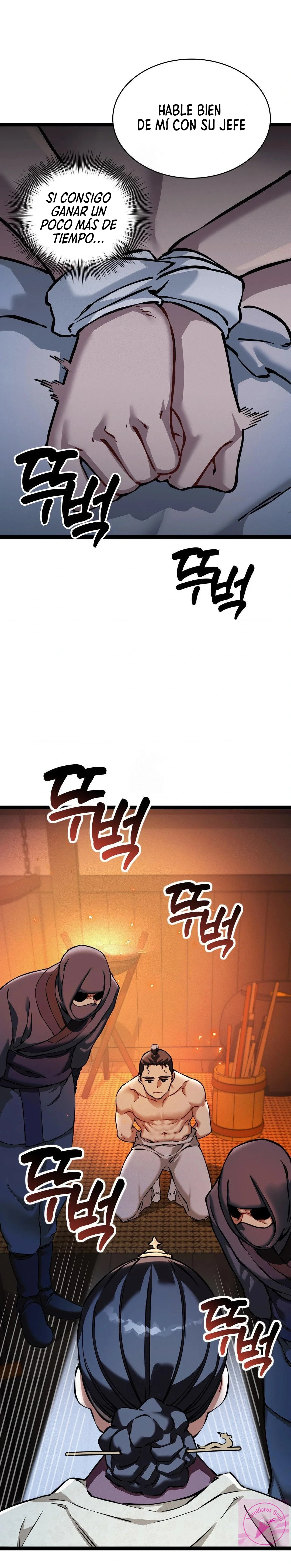 El Eunuco de la Corte Capítulo 6 - Page 27