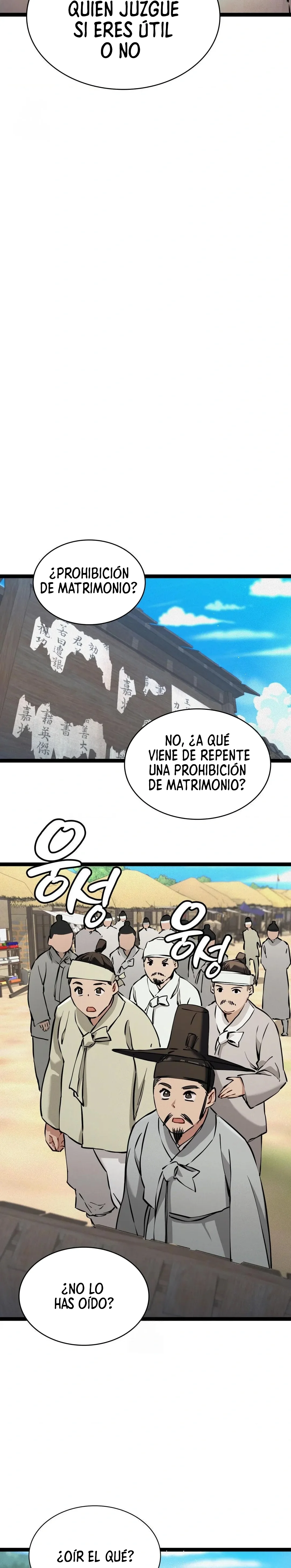 El Eunuco de la Corte Capítulo 6 - Page 29