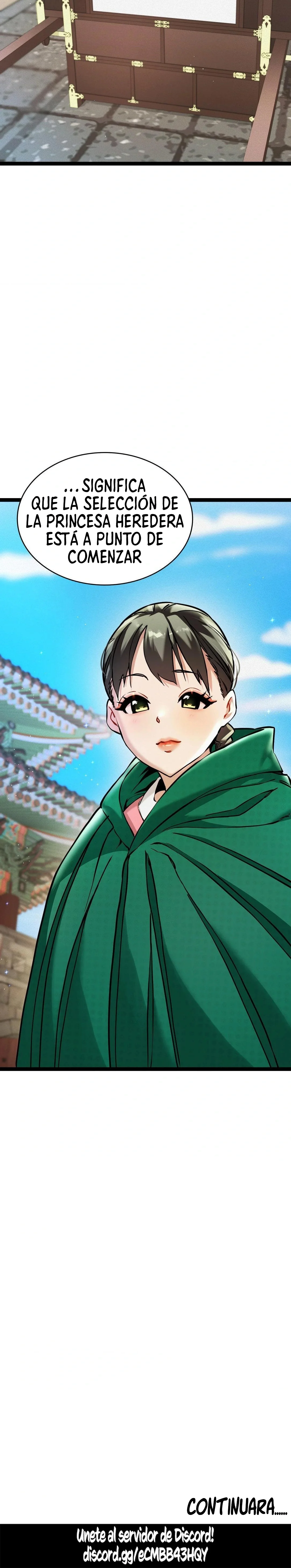 El Eunuco de la Corte Capítulo 6 - Page 31