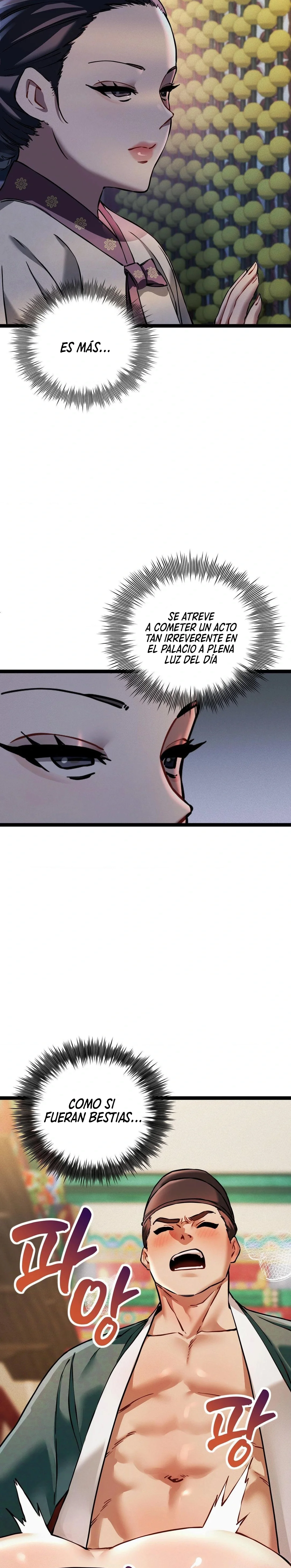 El Eunuco de la Corte Capítulo 6 - Page 5