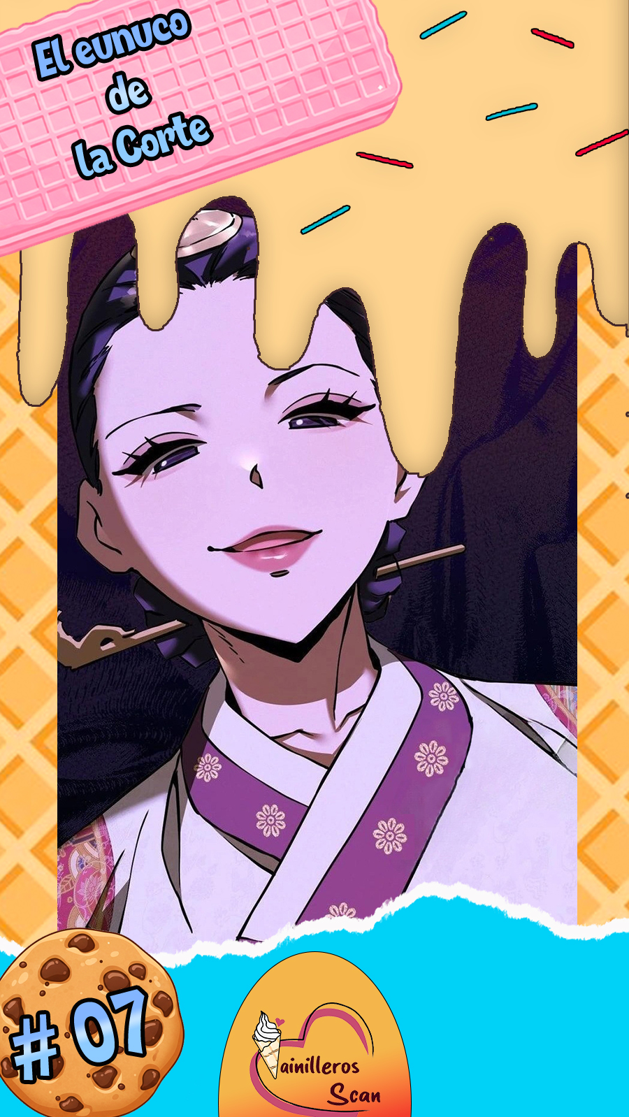 El Eunuco de la Corte Capítulo 7 - Page 1