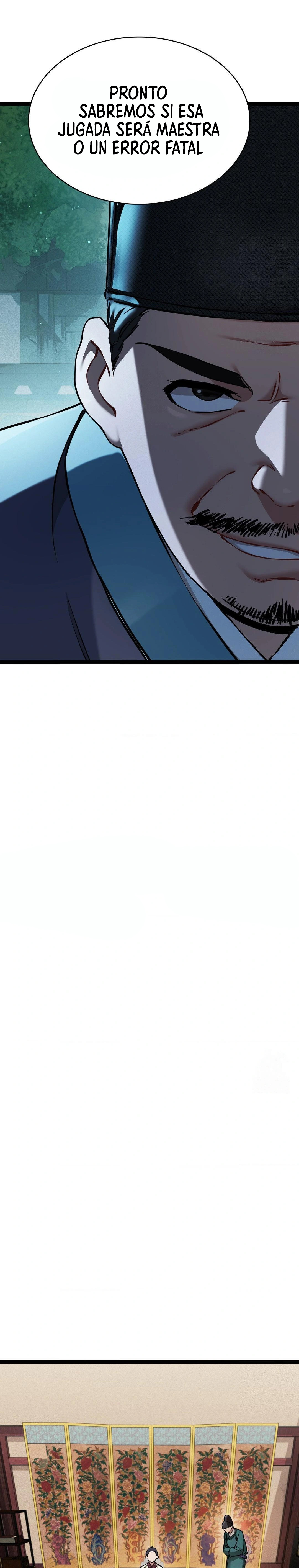 El Eunuco de la Corte Capítulo 7 - Page 25