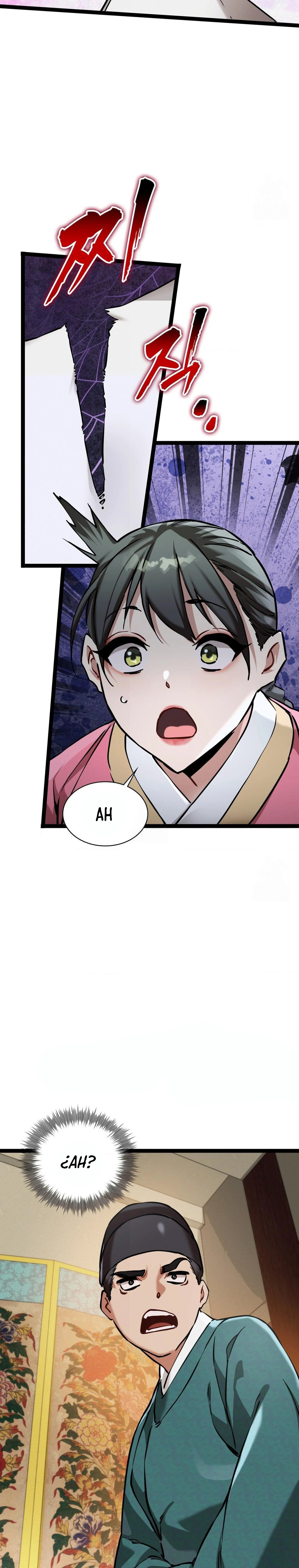 El Eunuco de la Corte Capítulo 7 - Page 30