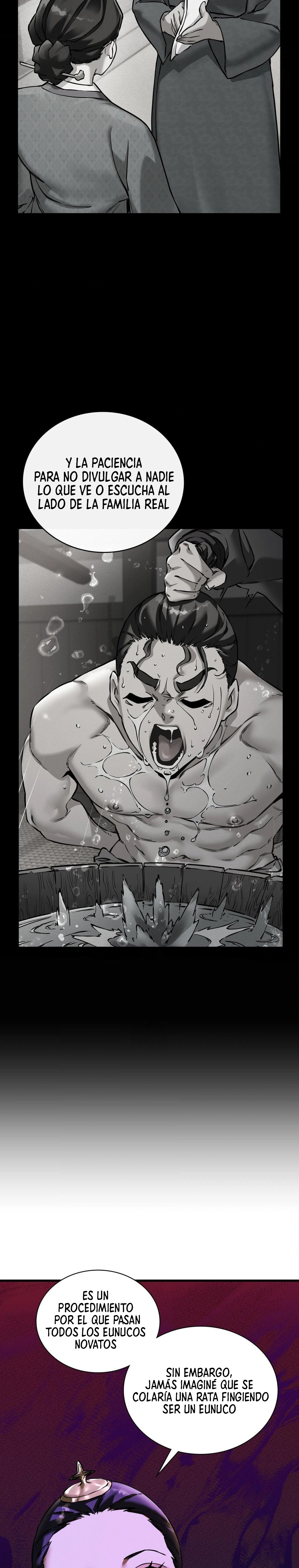 El Eunuco de la Corte Capítulo 7 - Page 4