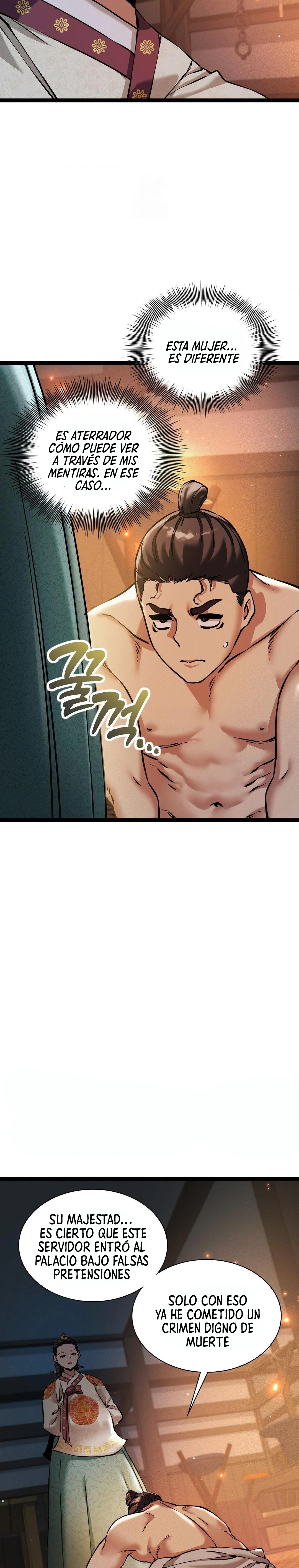 El Eunuco de la Corte Capítulo 7 - Page 8