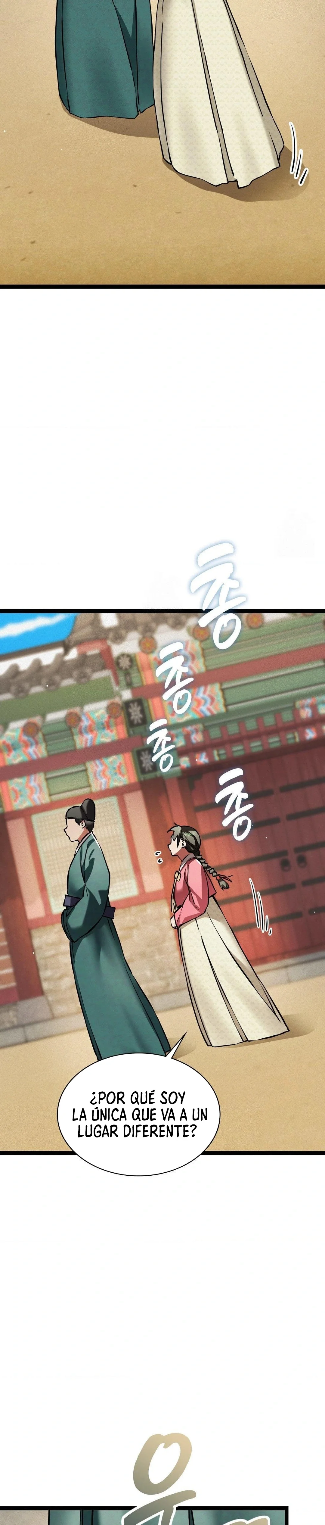 El Eunuco de la Corte Capítulo 8 - Page 19