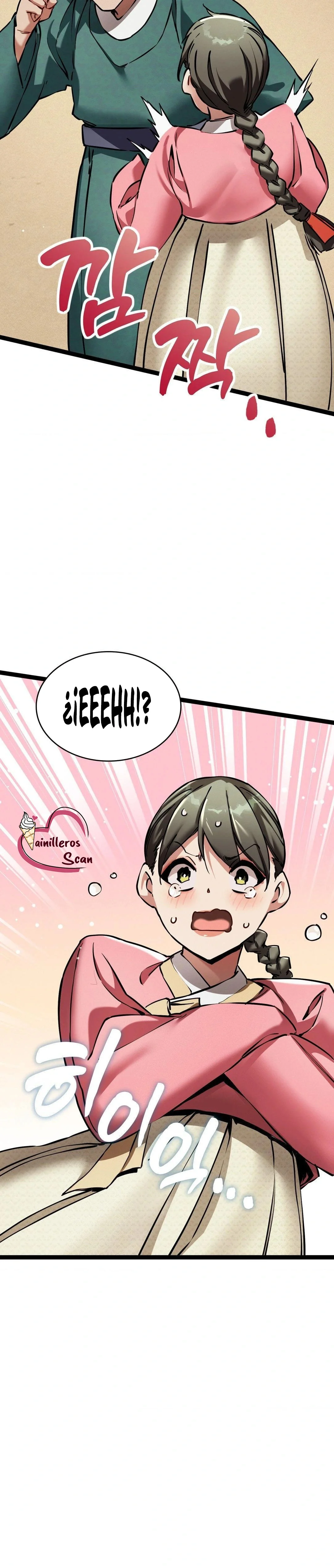 El Eunuco de la Corte Capítulo 8 - Page 26