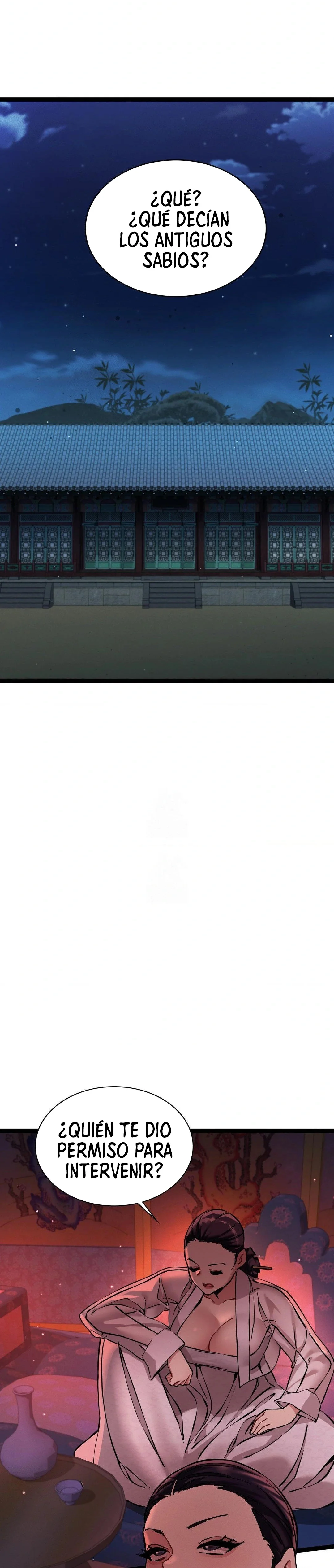 El Eunuco de la Corte Capítulo 8 - Page 28