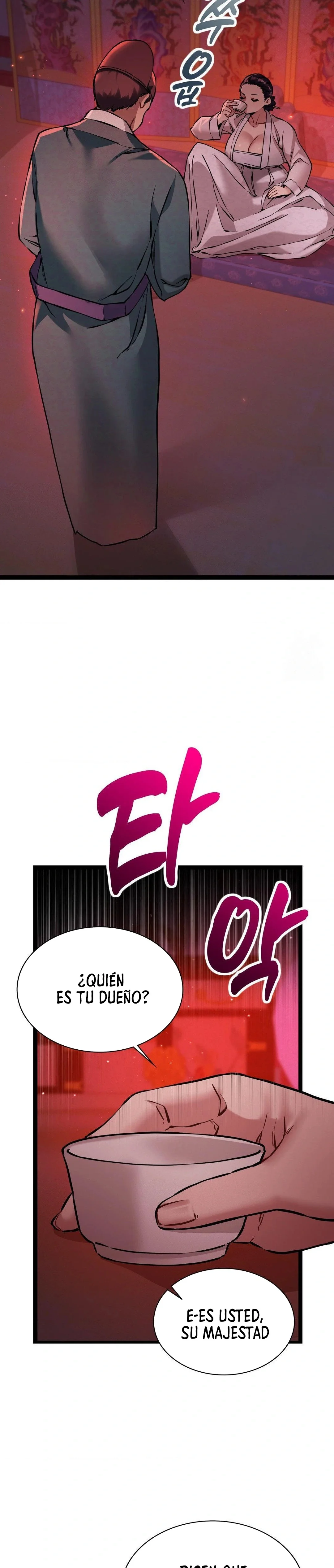 El Eunuco de la Corte Capítulo 8 - Page 30