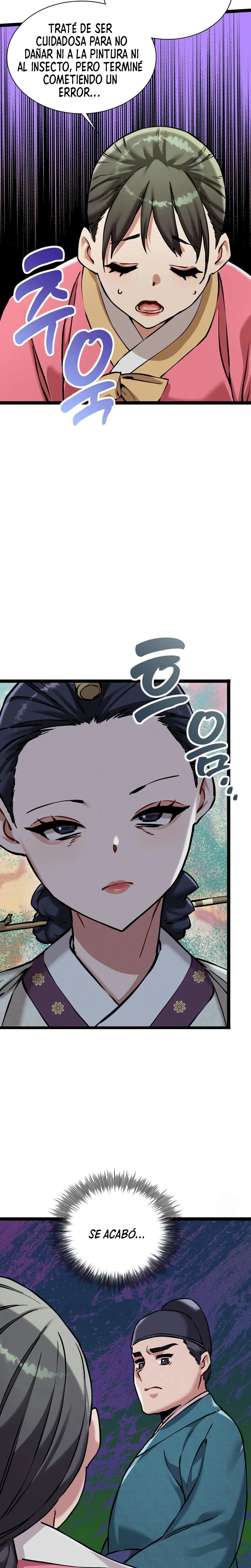 El Eunuco de la Corte Capítulo 8 - Page 7