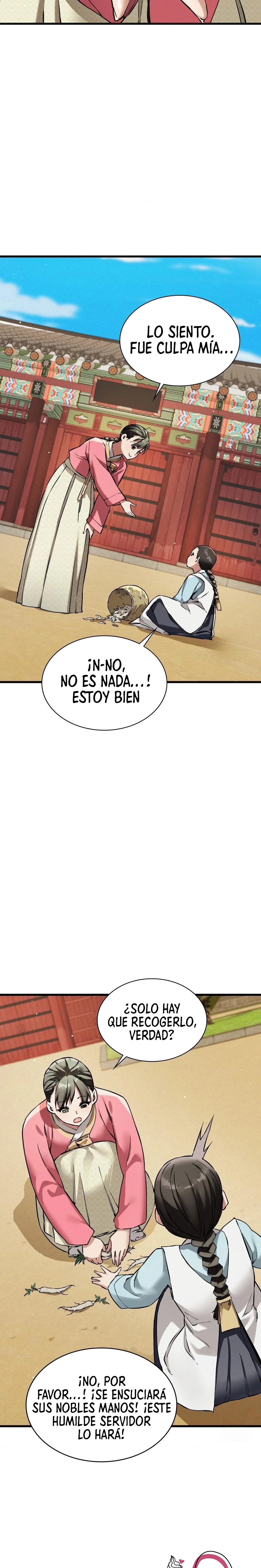 El Eunuco de la Corte Capítulo 9 - Page 11