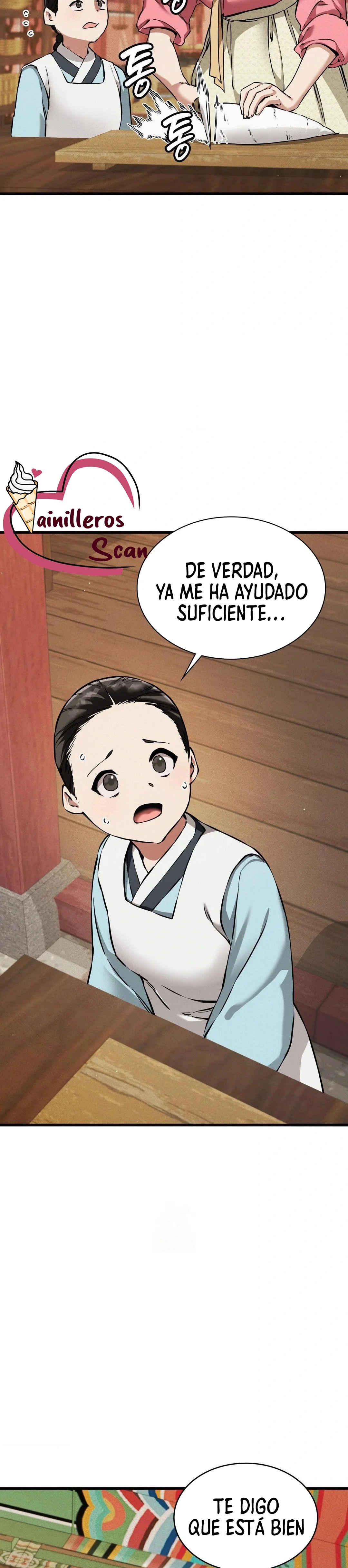 El Eunuco de la Corte Capítulo 9 - Page 14