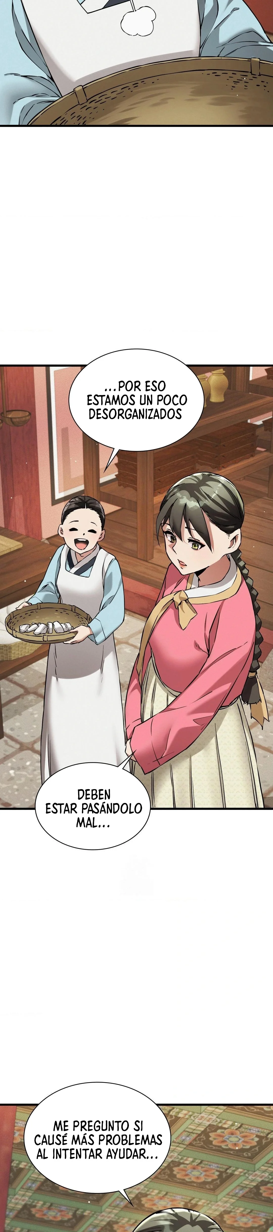 El Eunuco de la Corte Capítulo 9 - Page 20