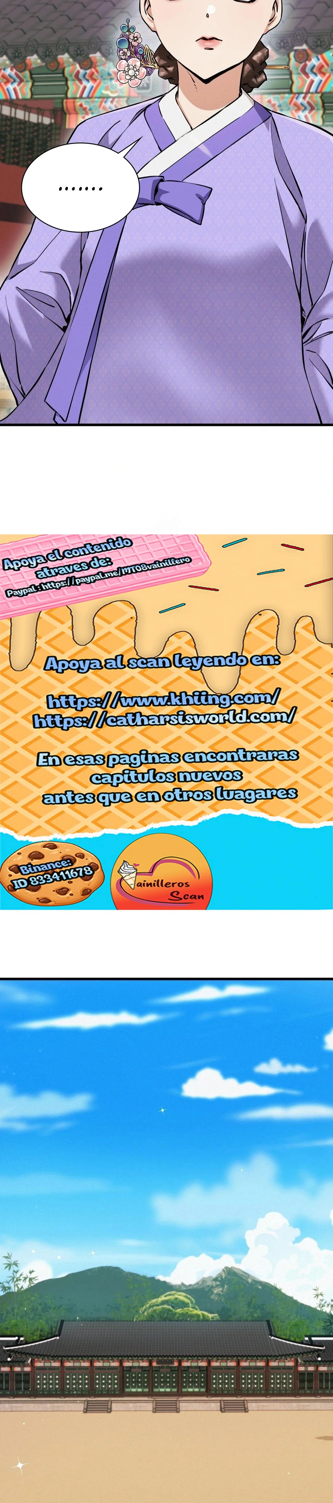 El Eunuco de la Corte Capítulo 9 - Page 23