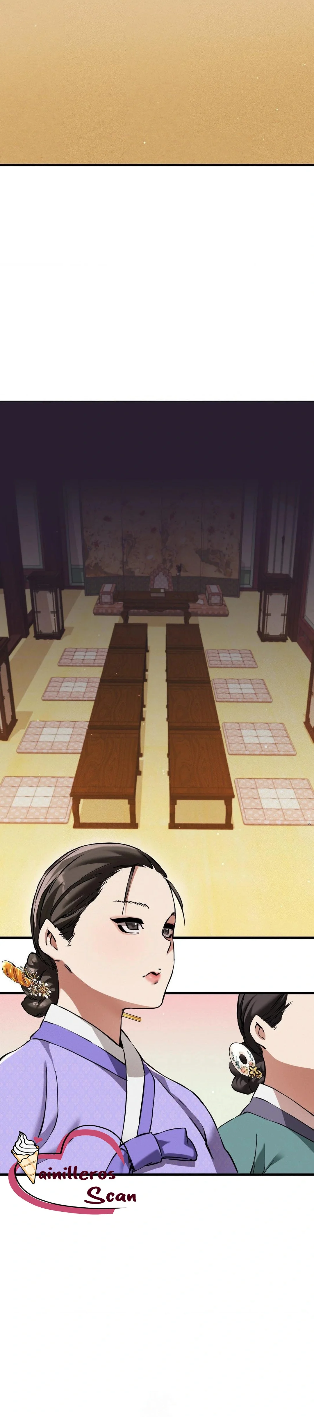 El Eunuco de la Corte Capítulo 9 - Page 24